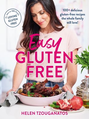 cover image of Easy Gluten Free